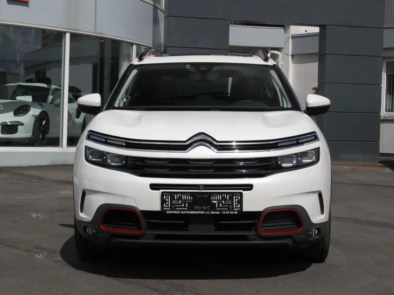 Billede 2 - Citroën C5 Aircross 1,6 PureTech 180 Platinum EAT8