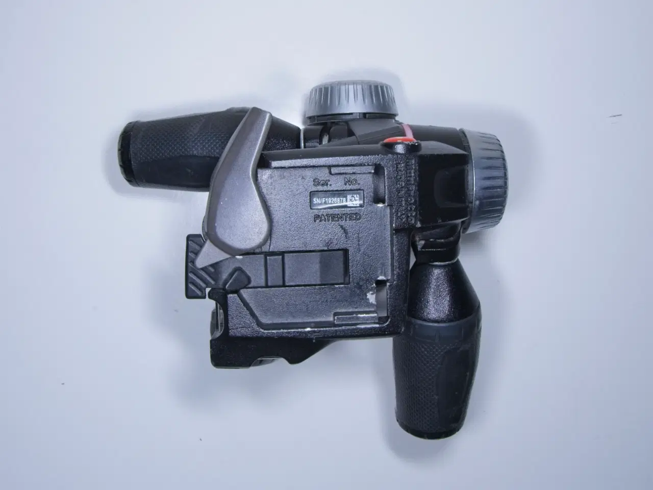 Billede 3 - Manfrotto 3-vejs hoved
