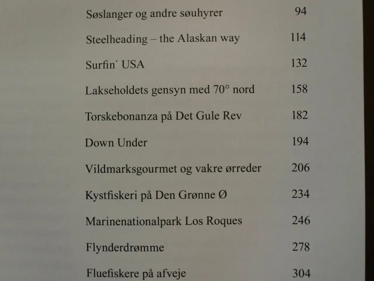 Billede 2 - en verden af fiskeoplevelser, af david nielsen og 
