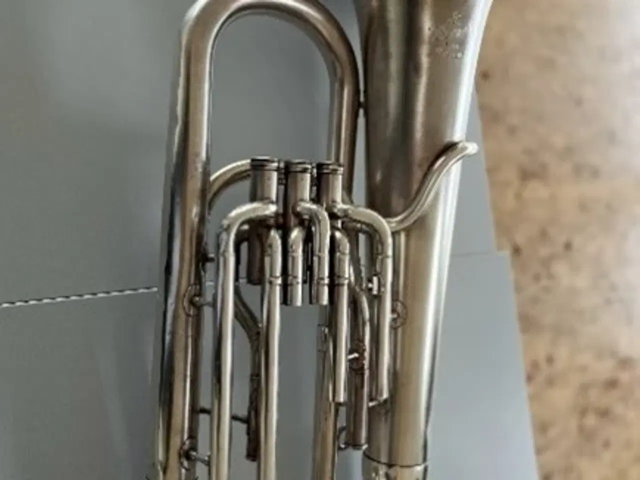 Billede 1 - Byd - Tuba Eb Bossey & Hawks Westminster