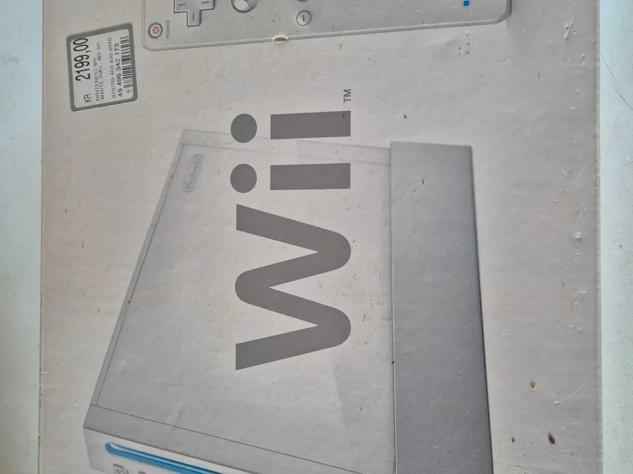 Billede 1 - Nintendo Wii sælges