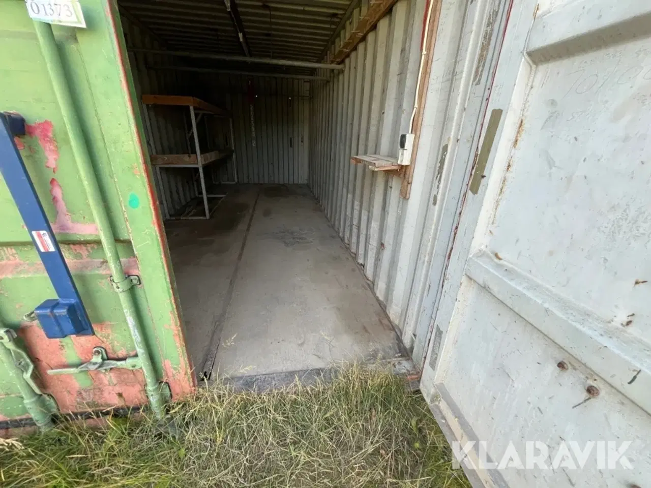 Billede 12 - Container 20 Fods