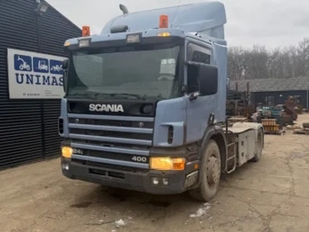 Billede 1 - Pladstrækker