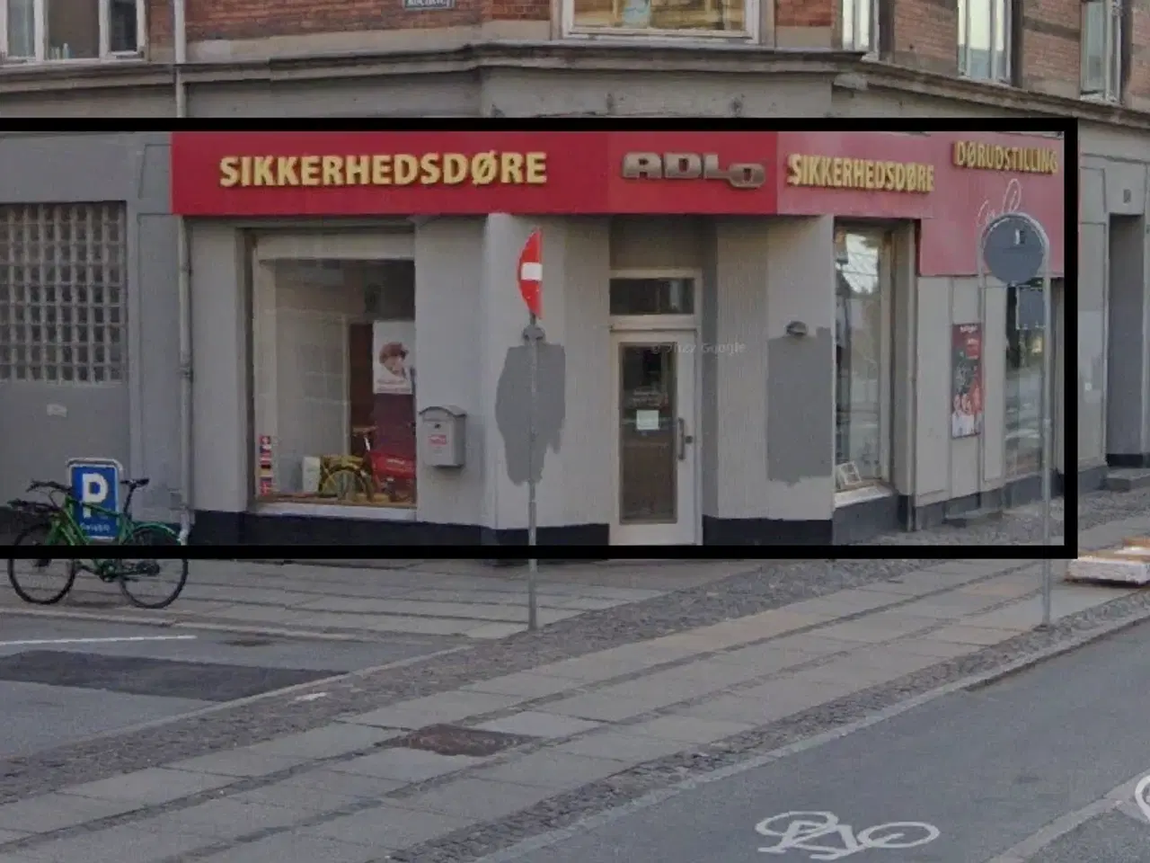 Billede 3 - Hjørne butikslokale Vesterbrogade 174, Frederiksberg 