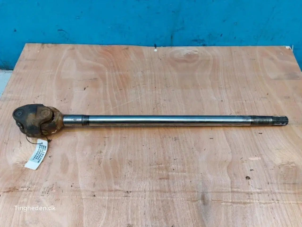 Billede 11 - New Holland LB115B Bagaksel 85827004