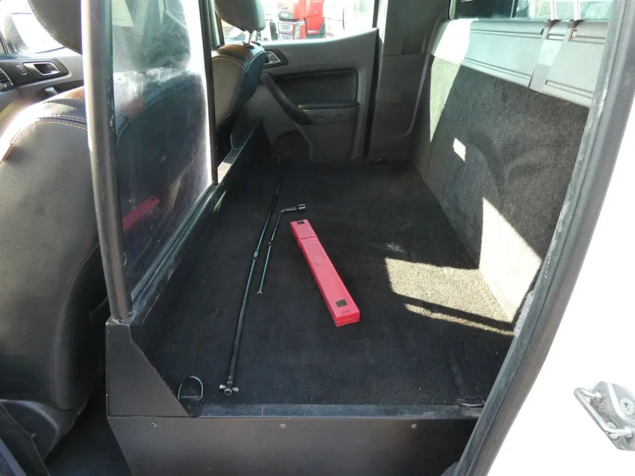 Billede 9 - Ford Ranger 3200kg 3,2 TDCi Wildtrak X 4x4 200HK DobKab 6g Aut.