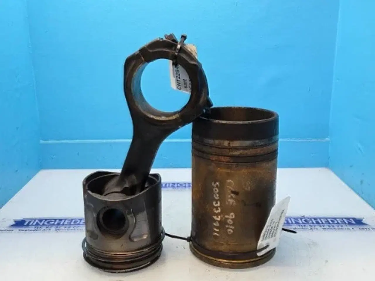 Billede 6 - Iveco  Cursor13  Stempel  Sæt  8094840