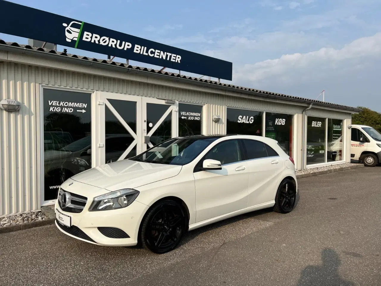 Billede 3 - Mercedes A250 2,0 aut. Van