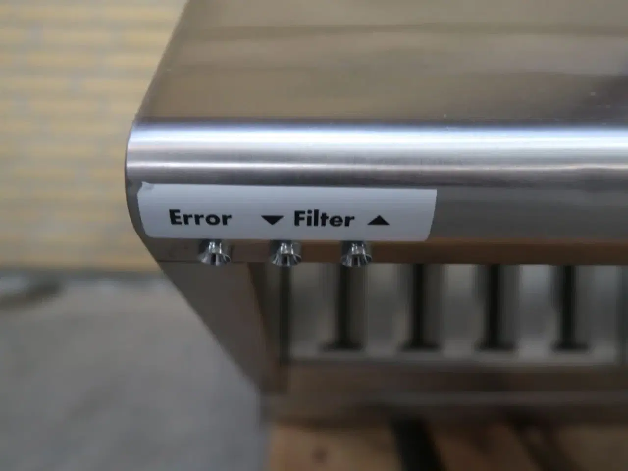 Billede 2 - Ultravent Emfang Rational 061-101 60.72.202