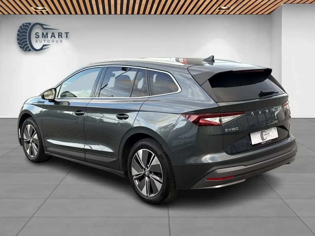 Billede 4 - Skoda Enyaq 80 iV Suite