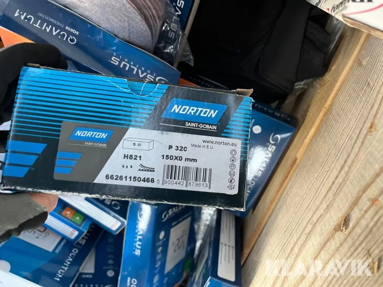 Billede 10 - Lot - thermostater, værktøj og øvrigt