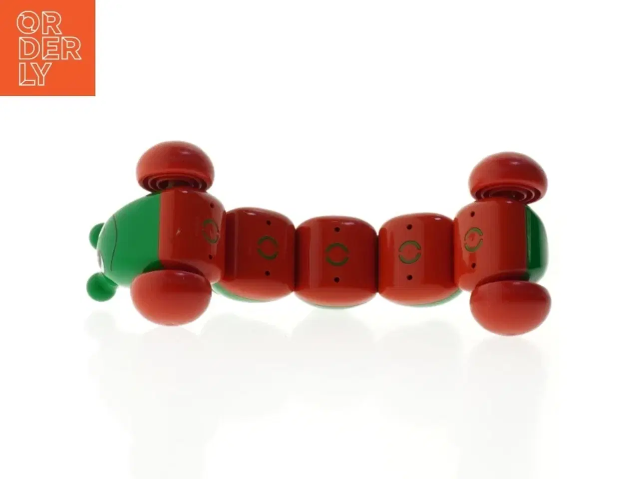 Billede 3 - Barnets første Lego larvetog (str. 25 cm)