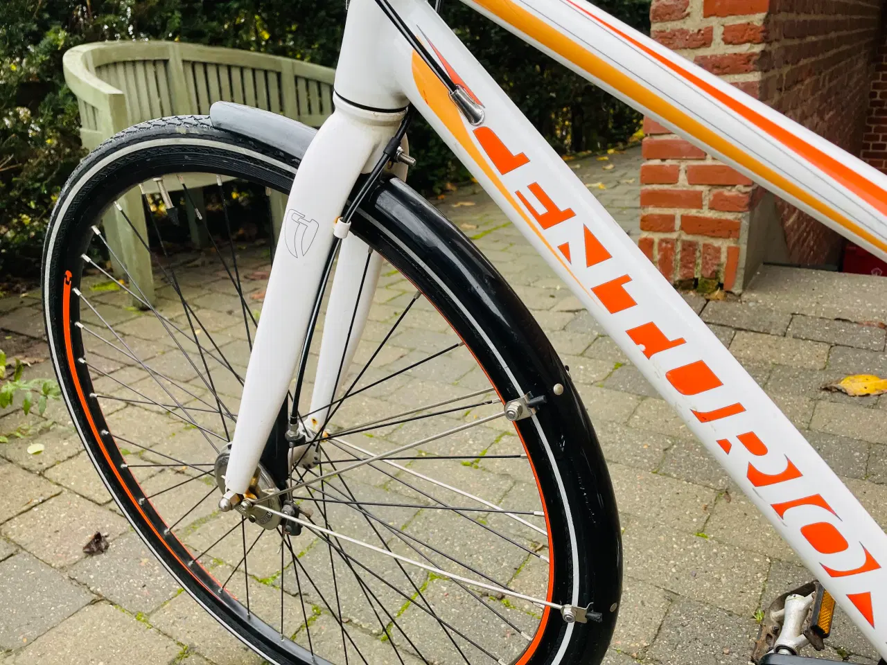 Billede 8 - 28” Centirion dame/ pigecykel