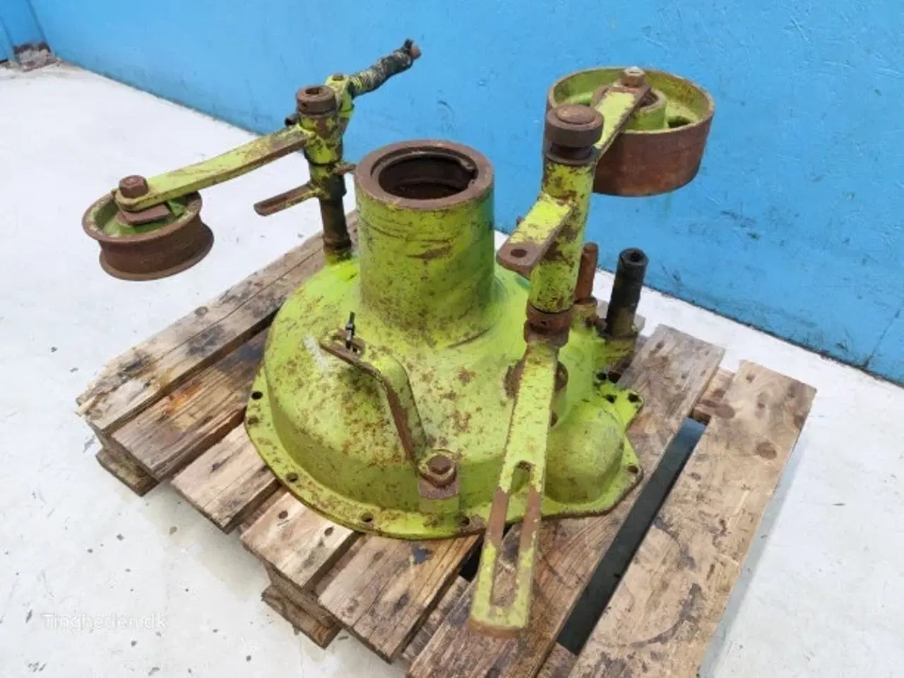 Billede 3 - Claas Dominatoe 80 Hus 671724.0