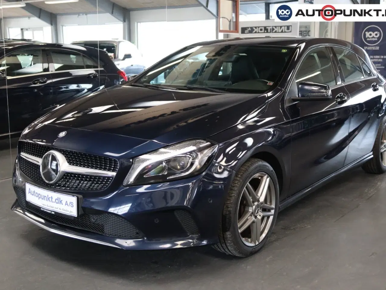 Billede 1 - Mercedes A200 d 2,2 Urban aut.