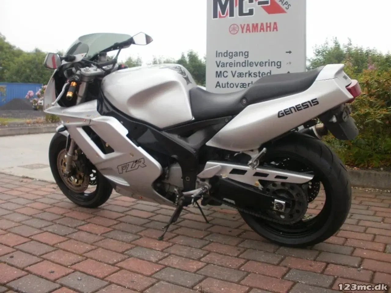 Billede 6 - Yamaha FZR 1000