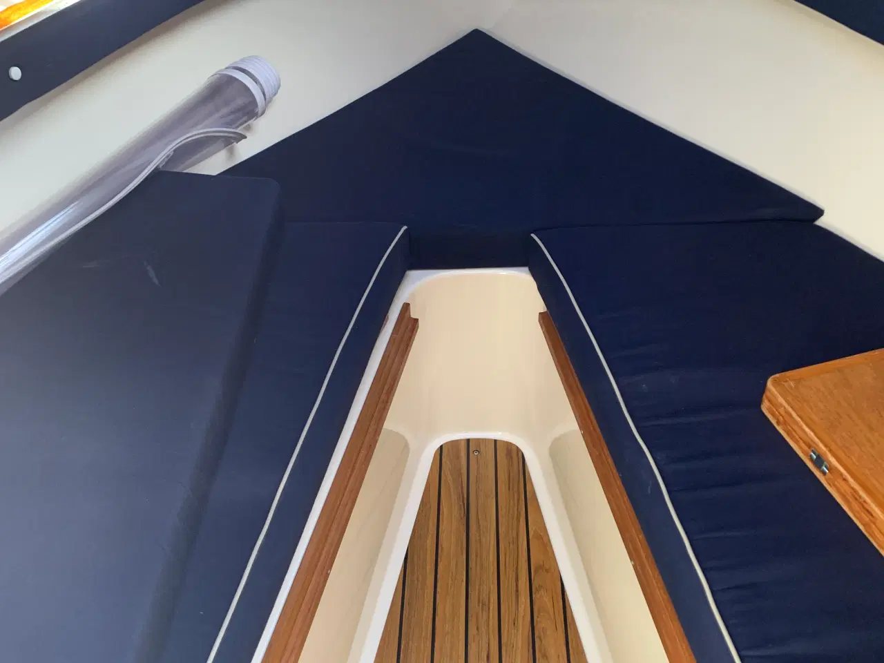 Billede 7 - Velholdt svenskbygget motorbåd