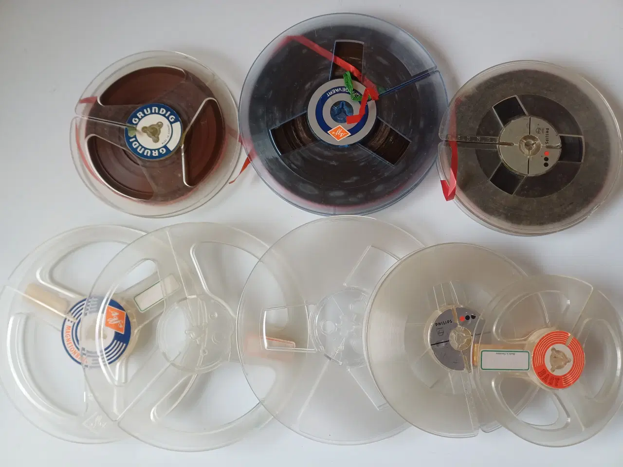 Billede 1 - Spolebånd til spolebåndoptager 