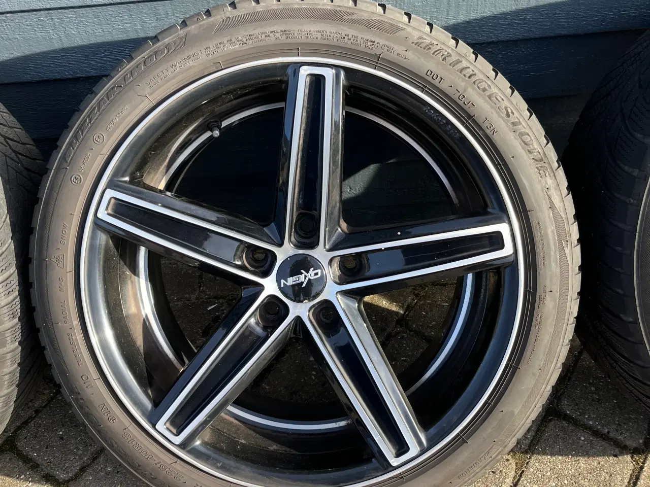 Billede 4 - 18 tommer bmw vinterhjul