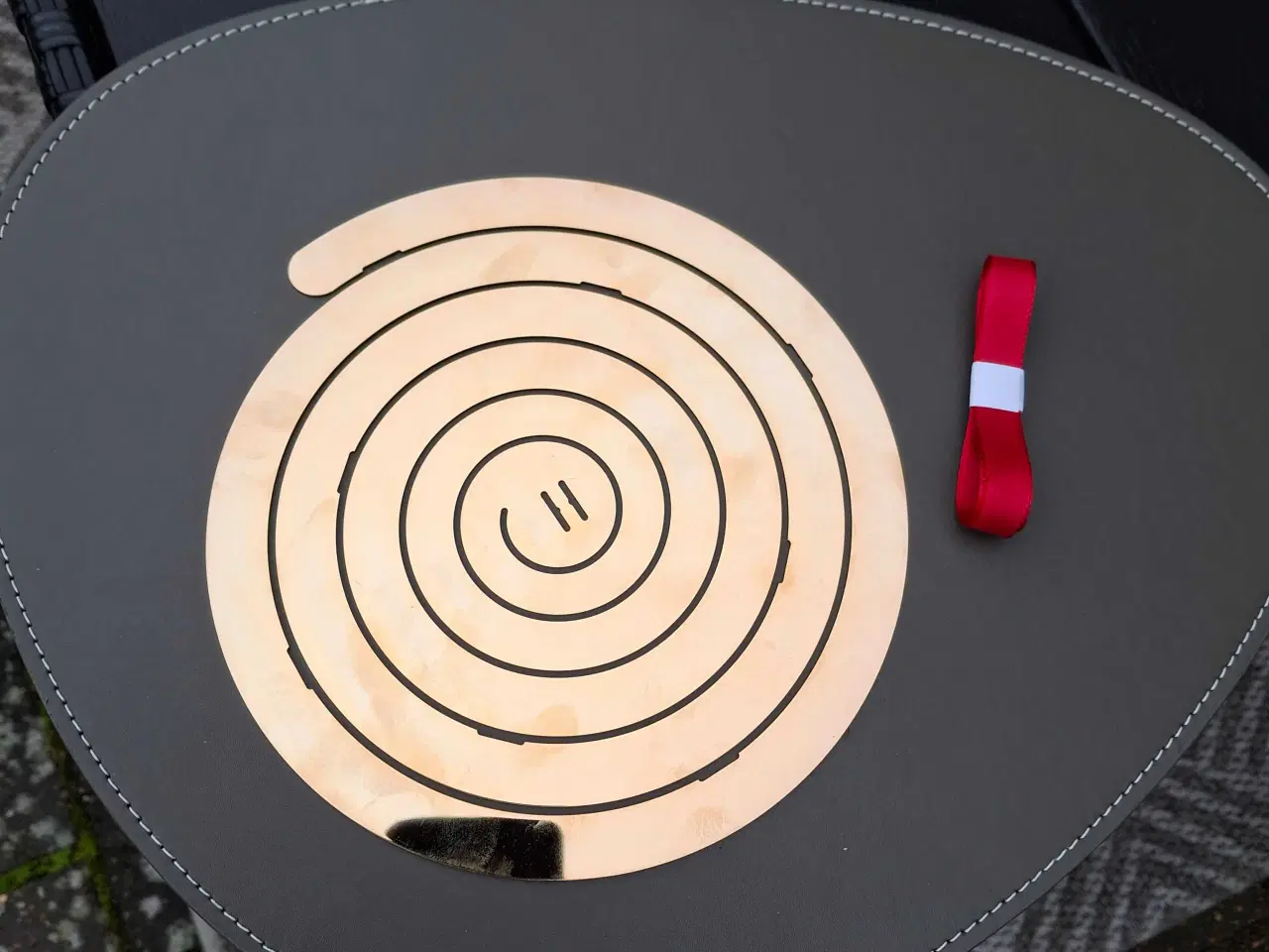 Billede 3 - Spiral til juleuro