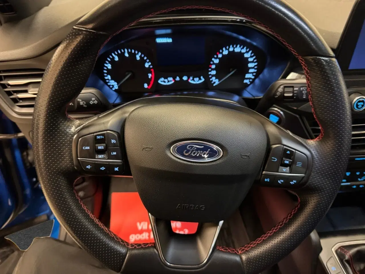 Billede 6 - Ford Focus 1,0 EcoBoost ST-Line stc.