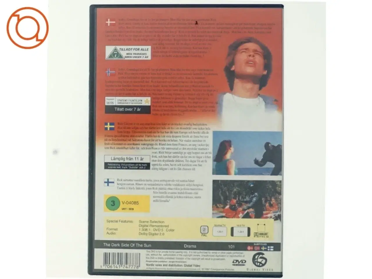 Billede 3 - The dark side of the sun