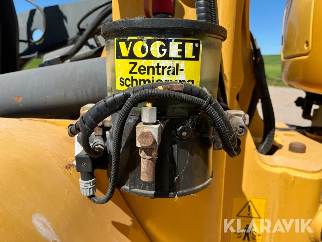 Billede 8 - Gummiged Volvo L45B