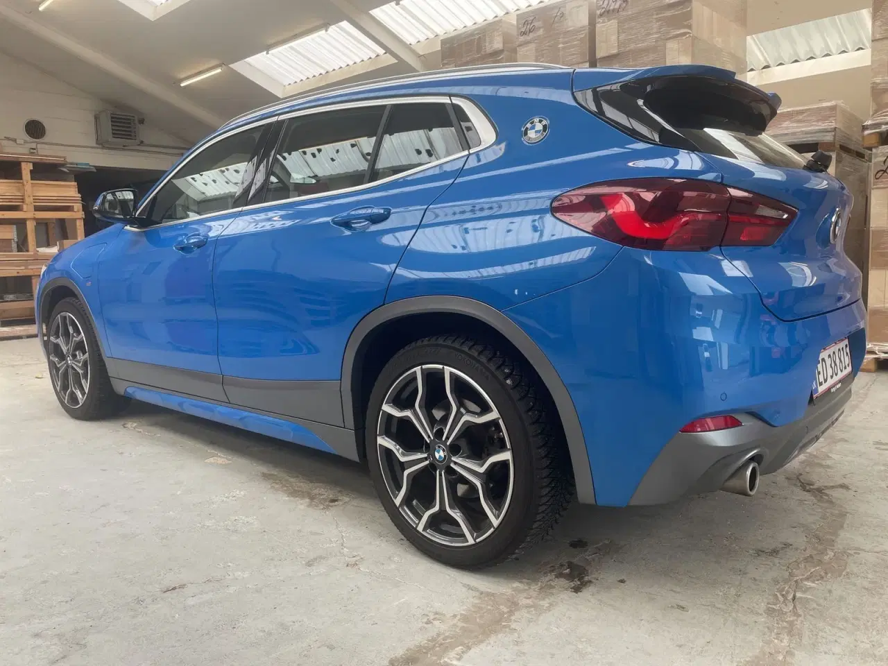 Billede 7 - BMW X2 1,5 xDrive25e M-Sport+ aut.