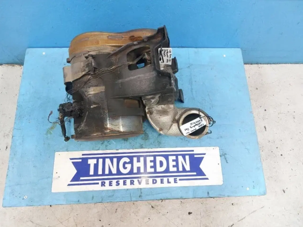 Billede 2 - Case IH Puma 200 Udstødning flex 47459536