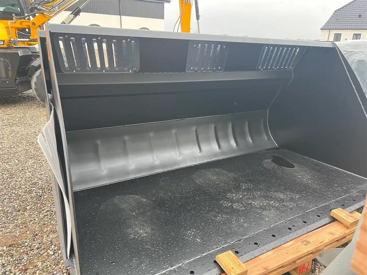 Billede 3 - Ålø VXL+ Kornskovl 265cm