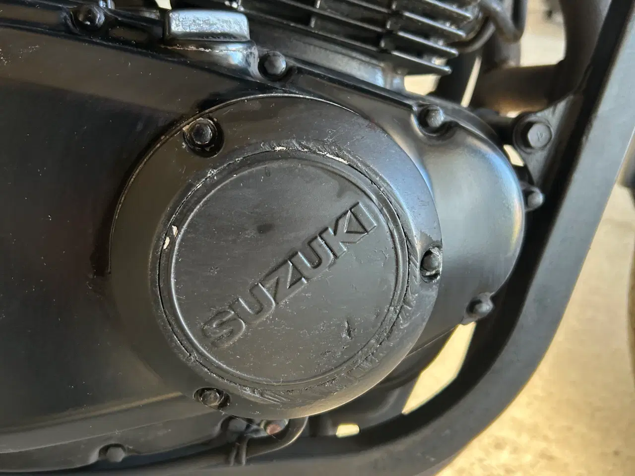 Billede 10 - Suzuki GS500