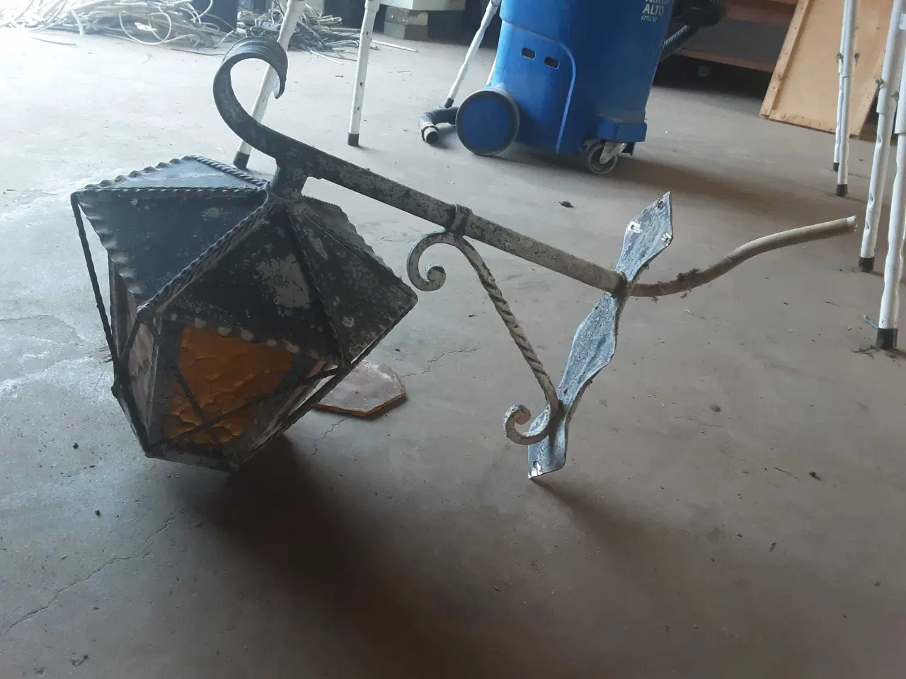 Billede 2 - Udedøres væggelampe 