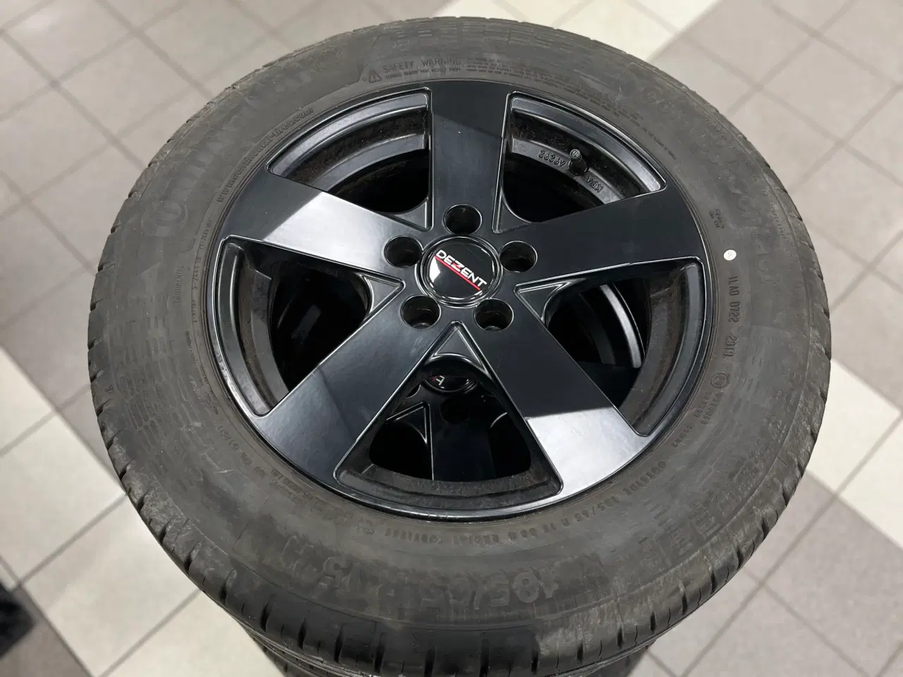 Billede 1 - Polo, Ibiza og Audi a1 sommerhjul