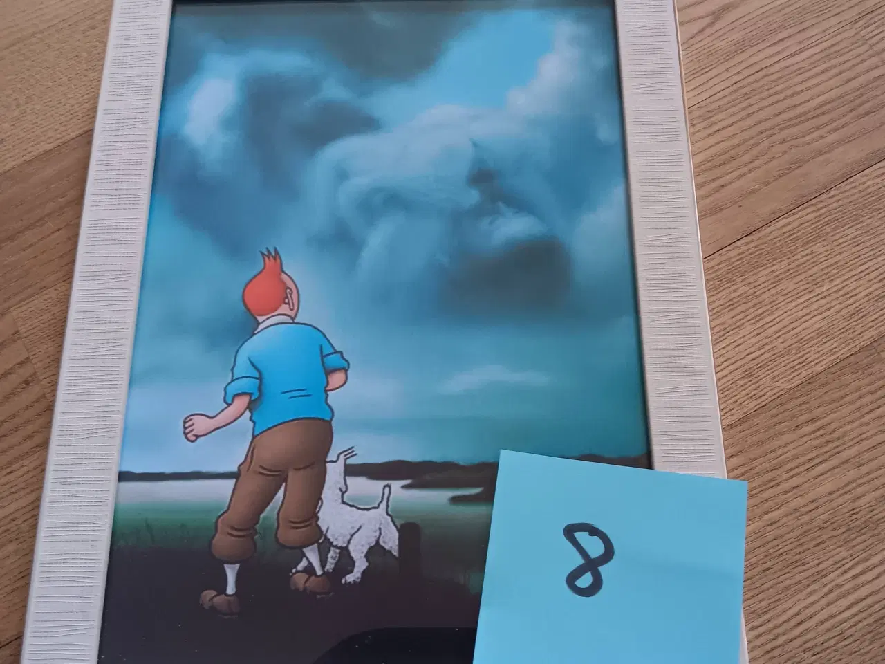 Billede 2 - tintin billeder