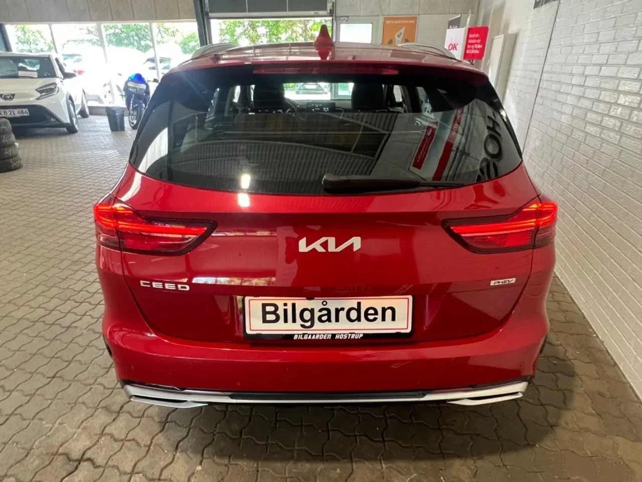 Billede 5 - Kia Ceed 1,6 PHEV Prestige SW DCT