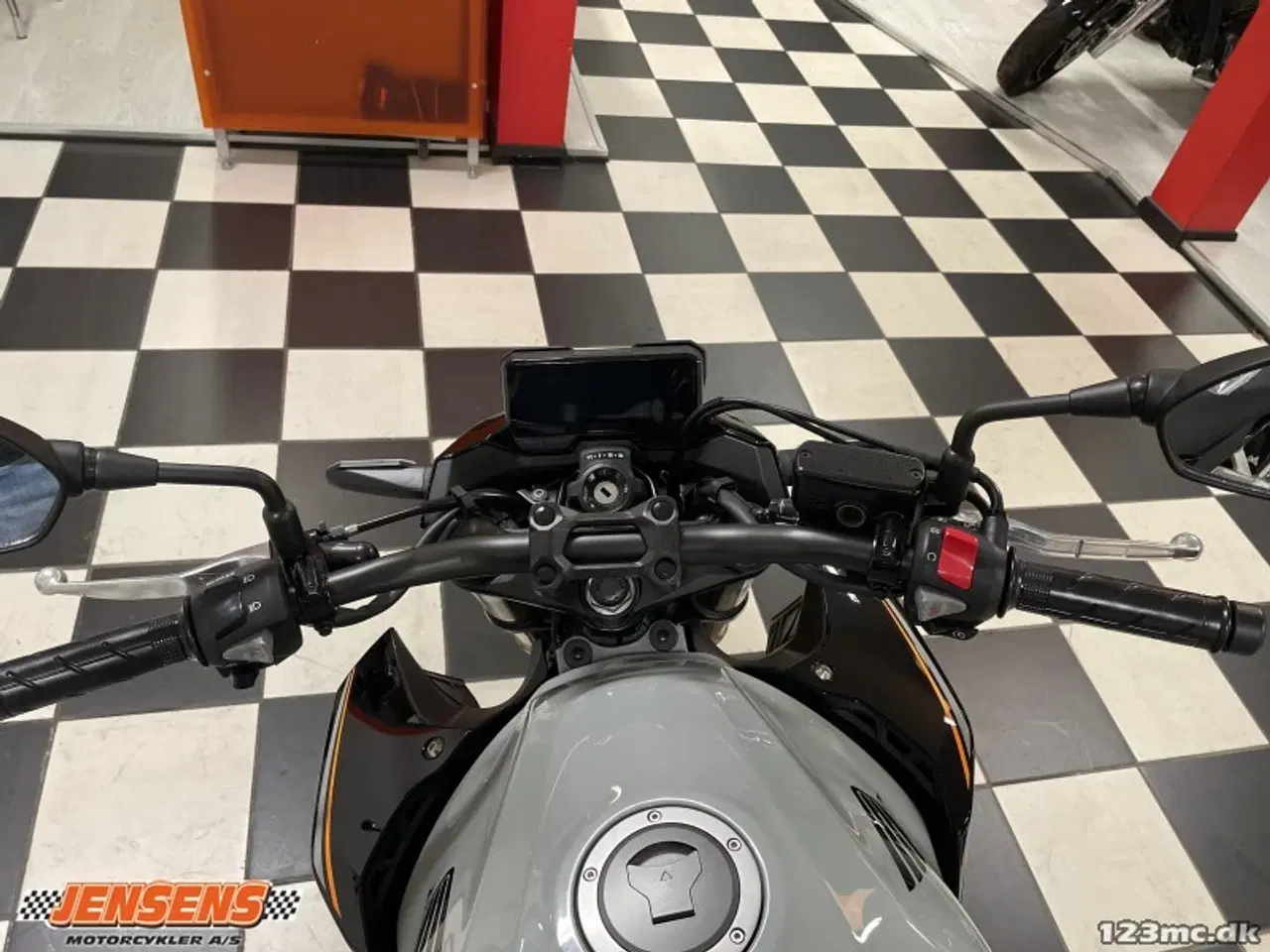 Billede 7 - Honda CB 500 F