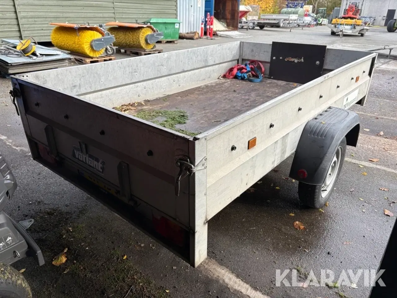 Billede 3 - Trailer Variant 0754F1