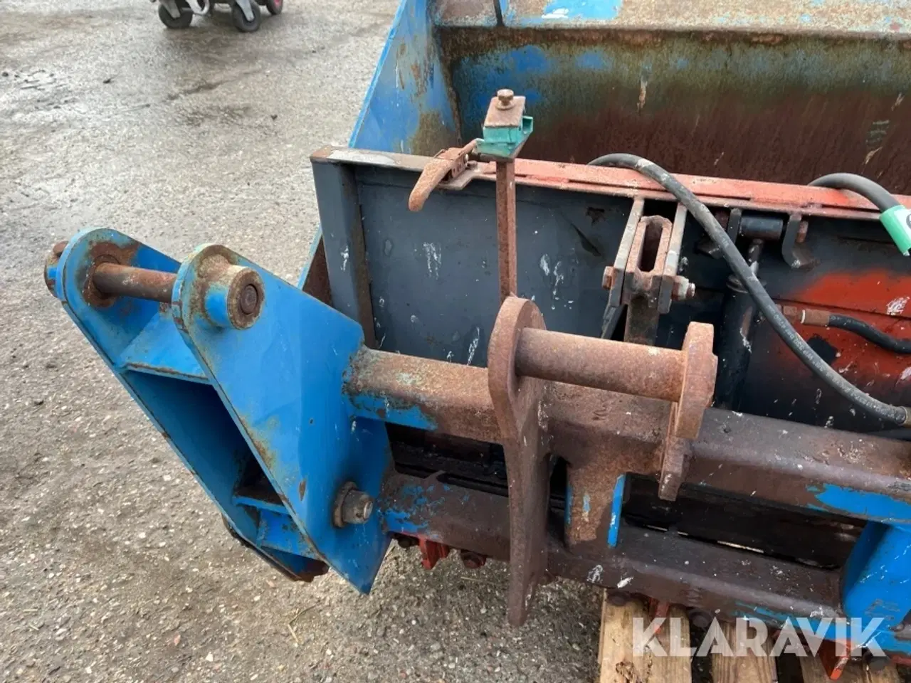 Billede 7 - Blokskærer AP