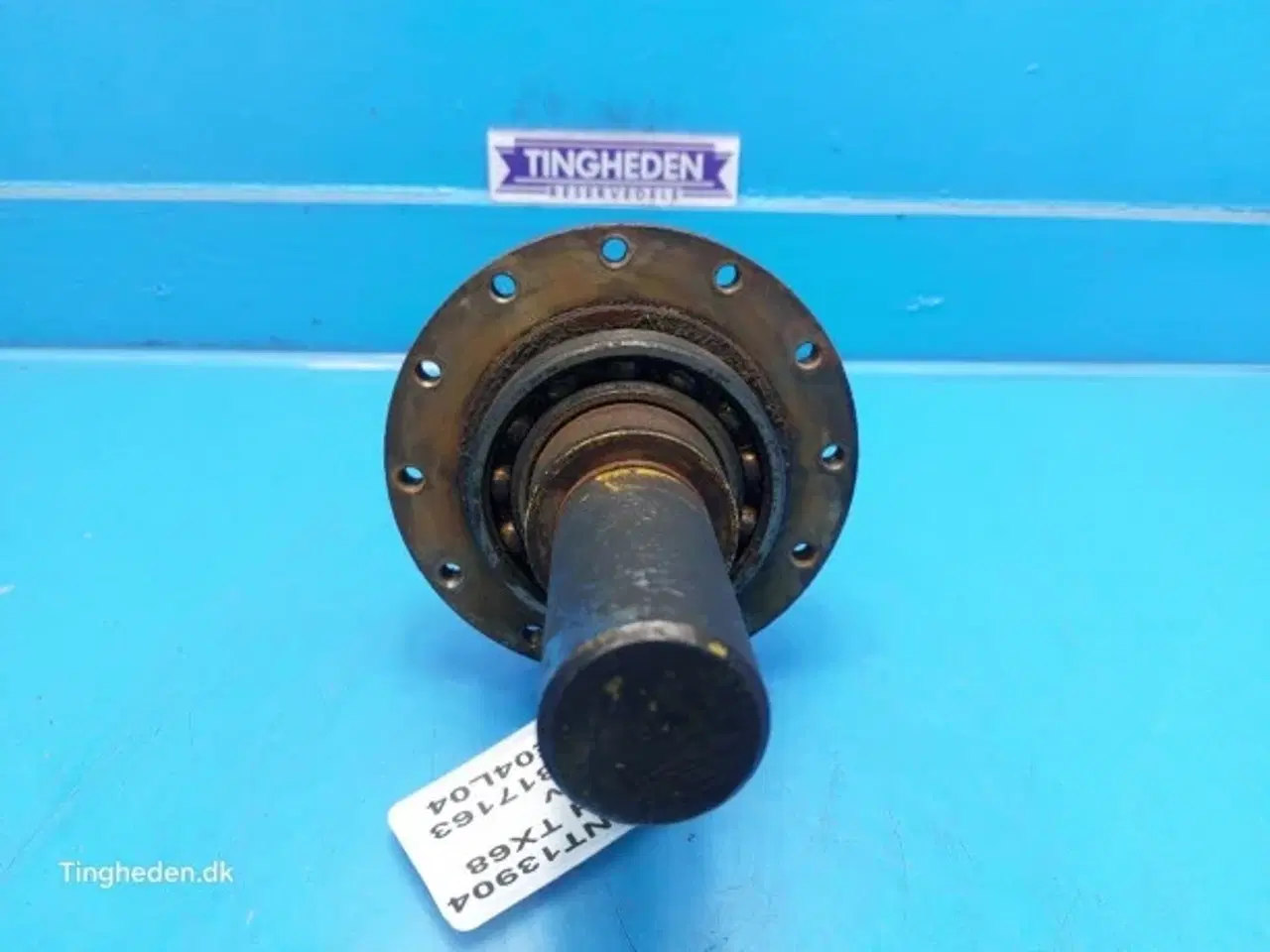 Billede 6 - New Holland TX68 Nav 84817163