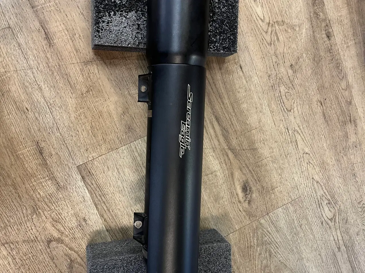 Billede 1 - Screamin’ eagle slip on E mærkede