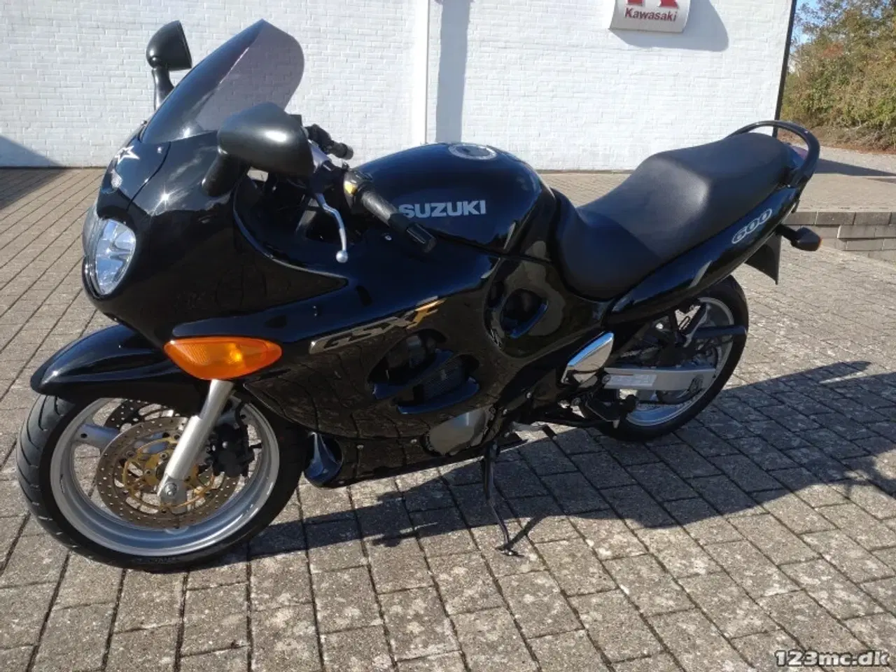 Billede 4 - Suzuki GSX 600 F