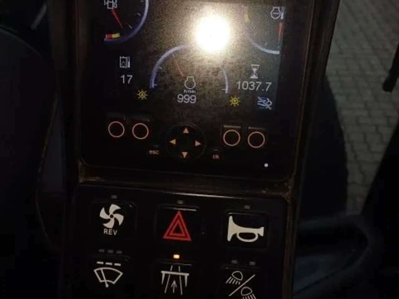 Billede 12 - Gehl AL750 m/kabine