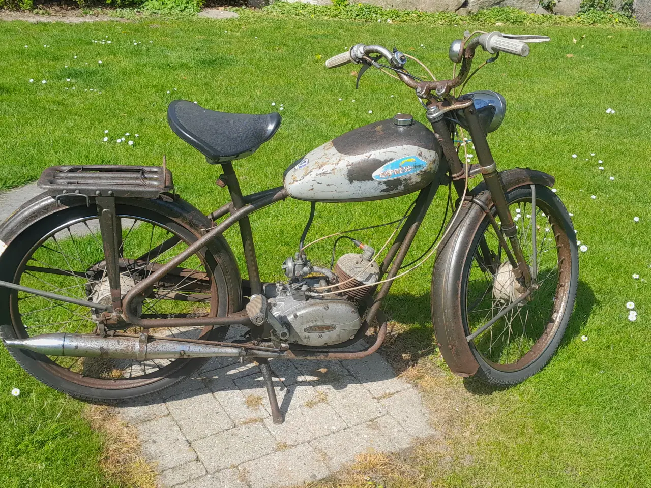 Billede 1 - Knallert Express 