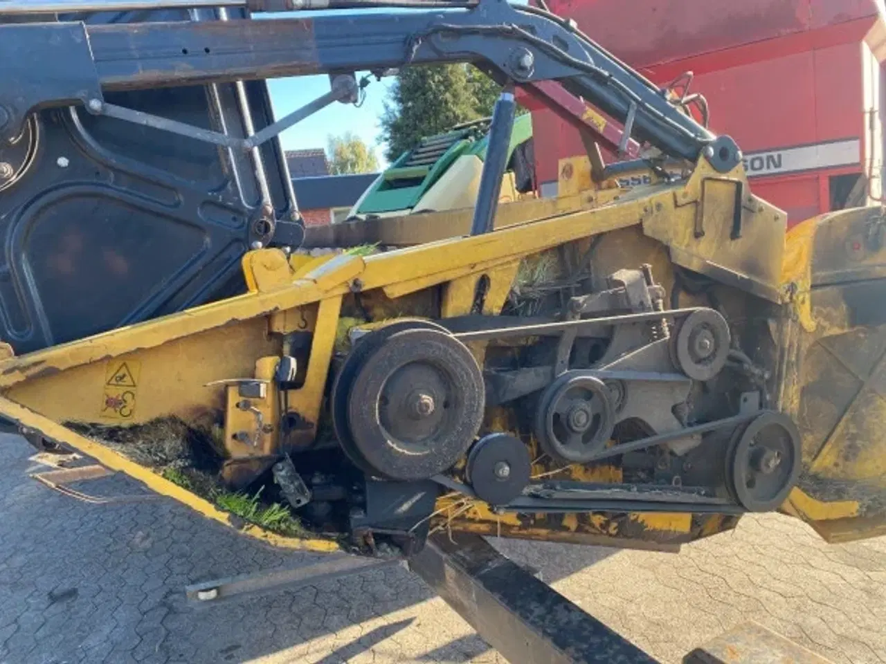 Billede 2 - New Holland 35" Vario