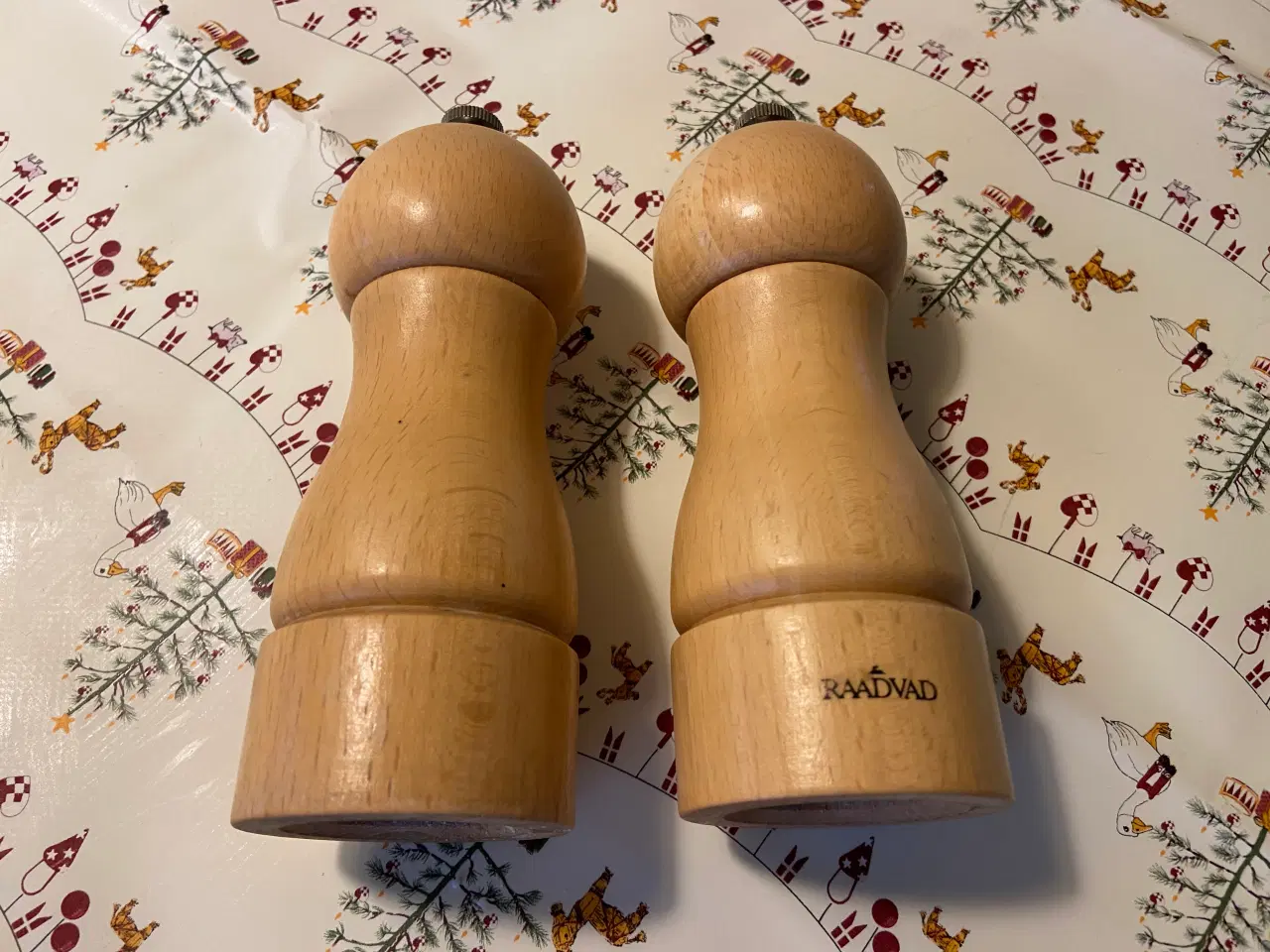 Billede 4 - Salt og Pebersæt fra Raadvad