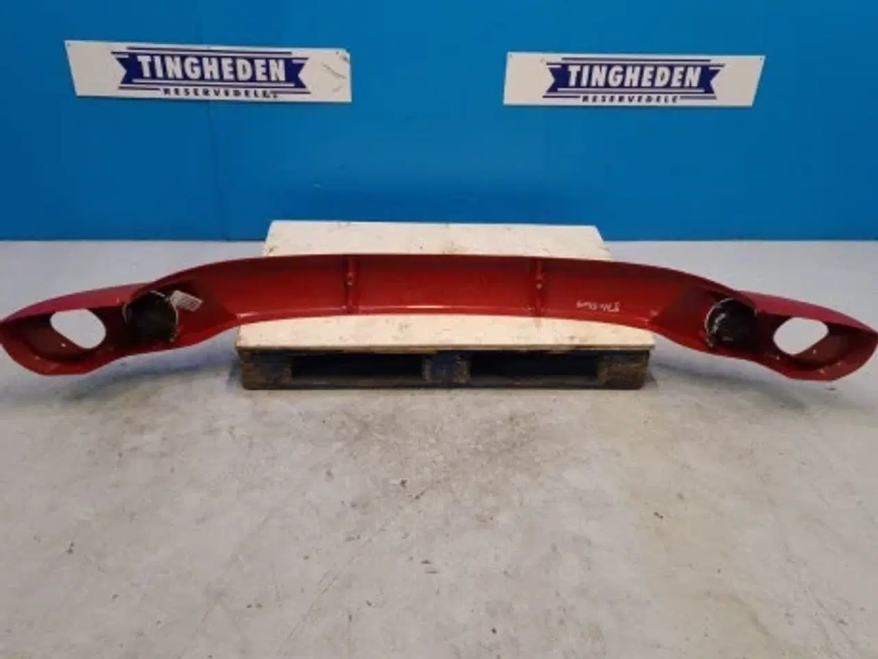 Billede 10 - Case 8010 Frontpanel 87105501