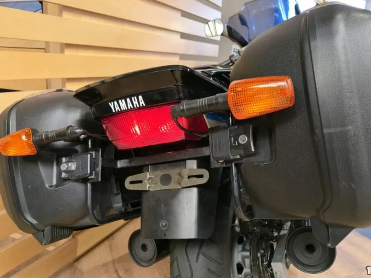 Billede 7 - Yamaha FJ 1200