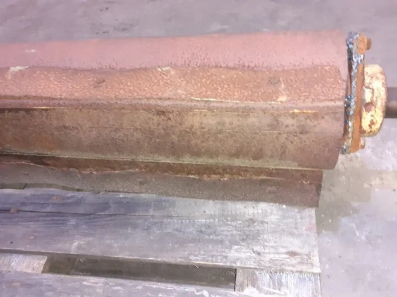 Billede 9 - New Holland 8060 Halmmølle