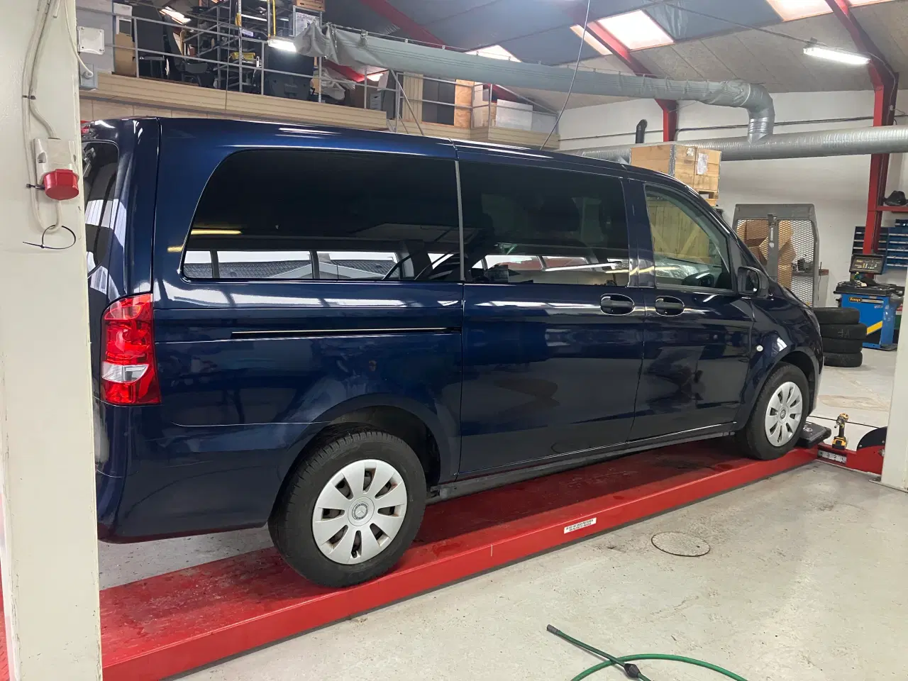 Billede 11 - Mercedes Vito