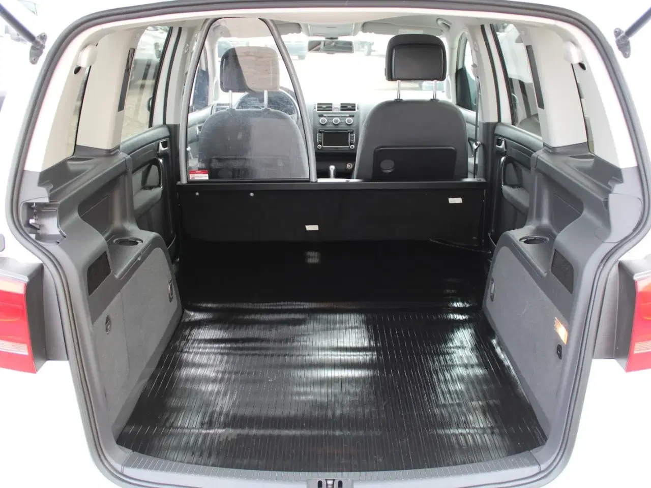 Billede 10 - VW Touran 1,6 TDi 110 Comfortline DSG Van